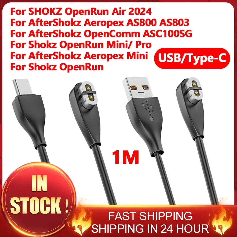 Skyrc B6 Neo Smart Charger - Magnetische Oplader USB/Type-C Oplaadkabel Voor Shokz