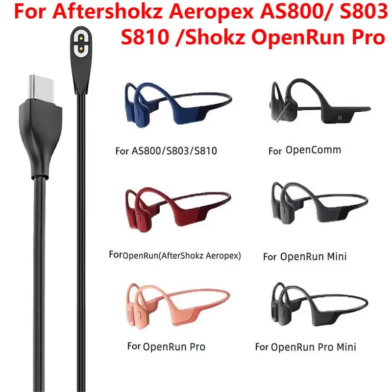 Skyrc B6 Neo Smart Charger - Beengeleiding hoofdtelefoon oplader voor Aftershokz Aeropex