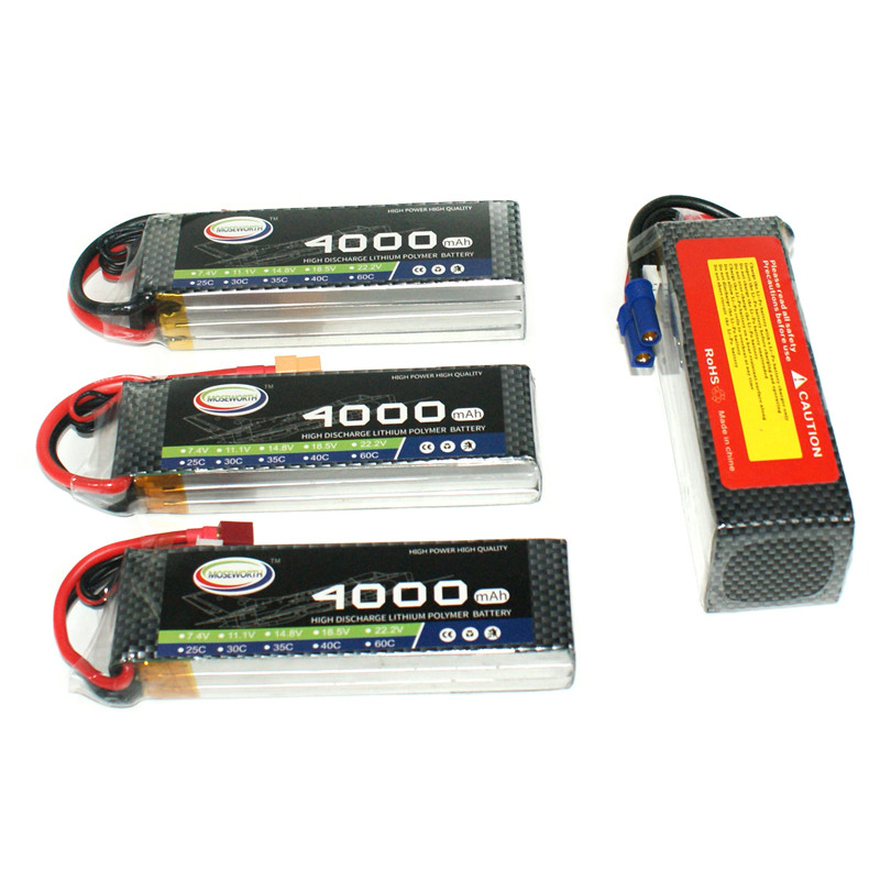 6S Lipo 22.2V 3300Mah 4000Mah  - 6S Lipo Battery 22.2V 5000Mah recensie en prijs