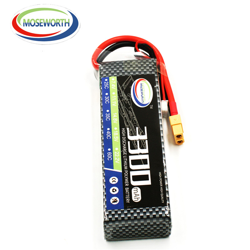 6S Lipo 22.2V 3300Mah 4000Mah  - 6S Lipo Battery 22.2V 5000Mah recensie en prijs