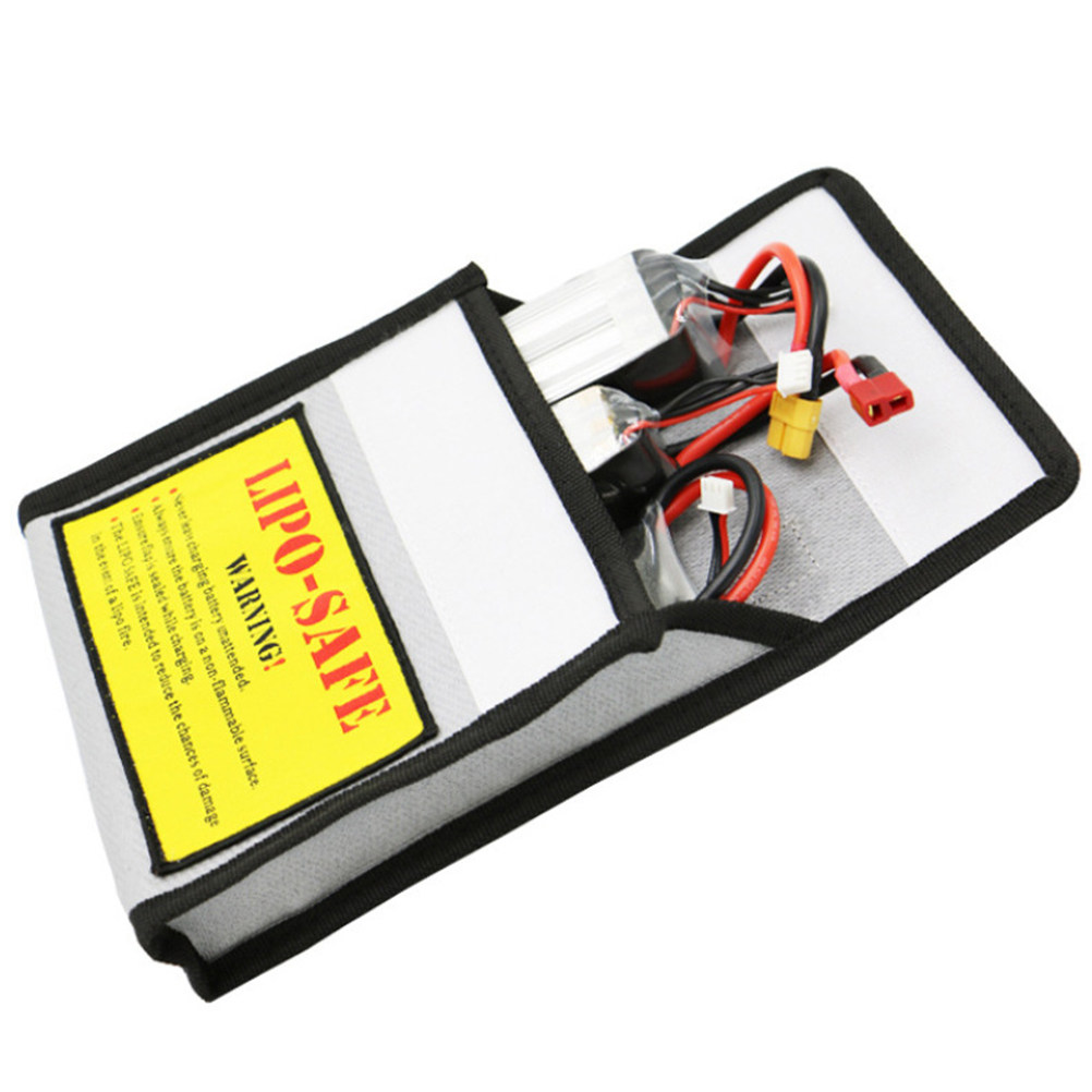1 stuks premium brandwerende,  - Lipo Battery Fireproof Safety Charge Box recensie en prijs