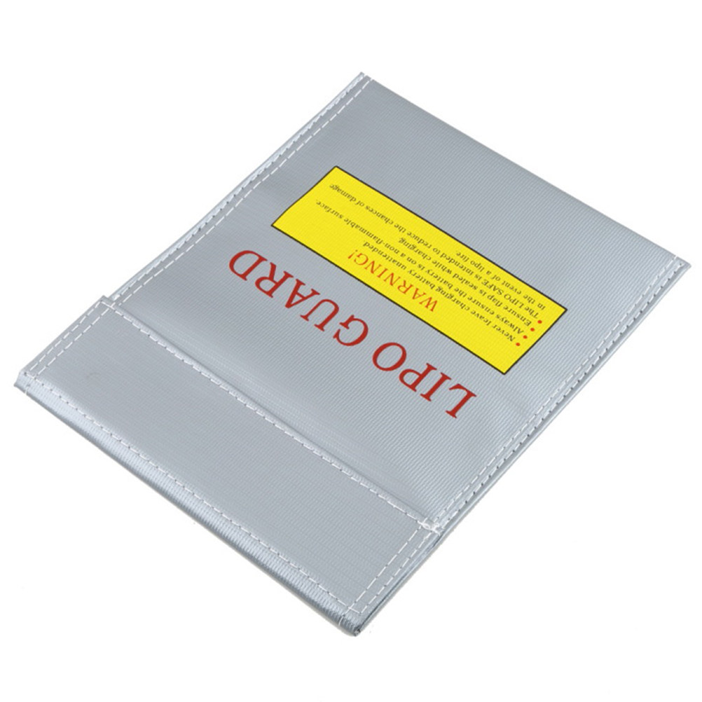 18x23cm Lipo Safety Charge Bag - Lipo Battery Fireproof Safety Charge Box recensie en prijs