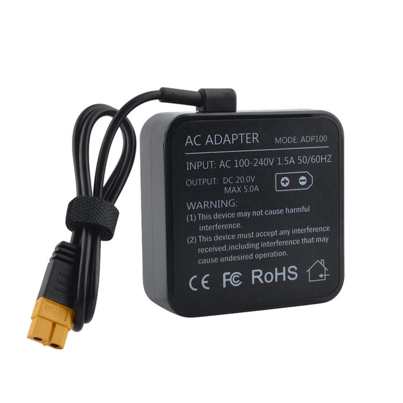 ToolkitRC ADP100 100W 20.0V 5. - Skyrc B6 Neo Smart Charger recensie en prijs