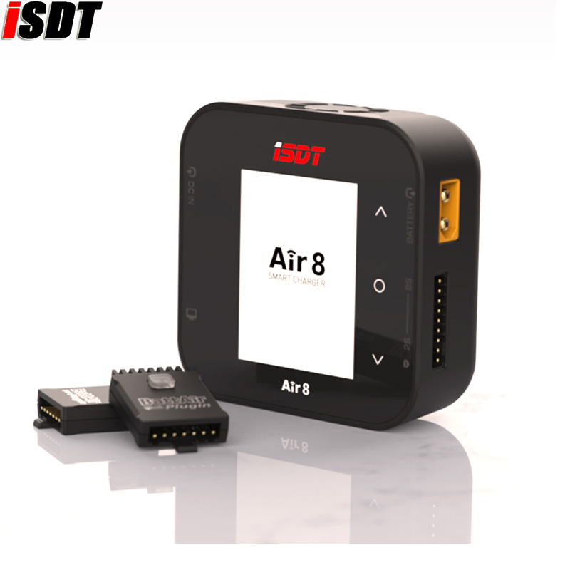 Isdt Air 8 Slimme Oplader Onde - Isdt Air8 8S Lipo Charger recensie en prijs