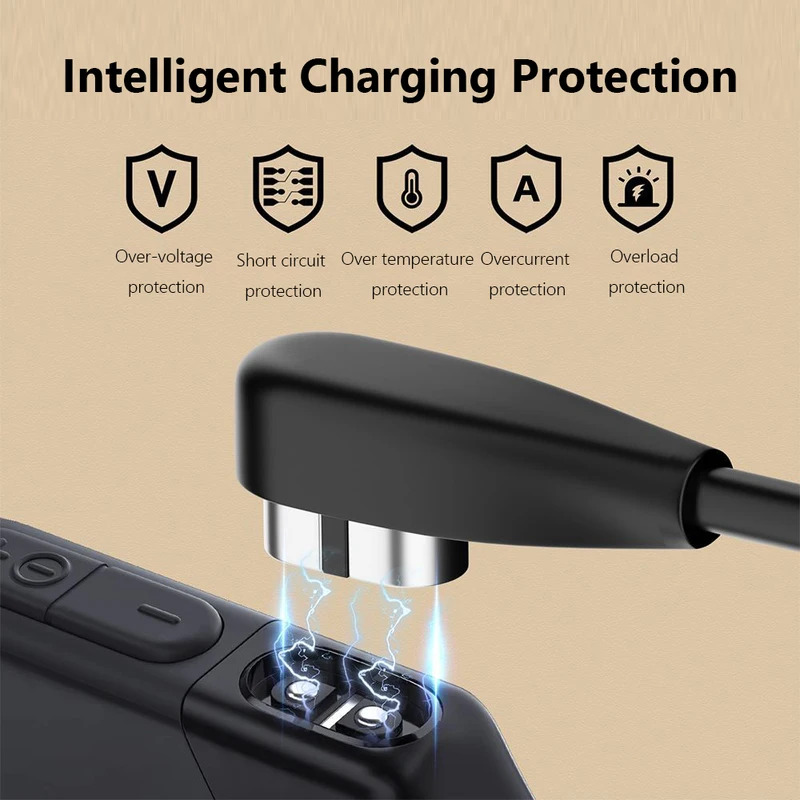 Beengeleiding hoofdtelefoon op - Skyrc B6 Neo Smart Charger recensie en prijs