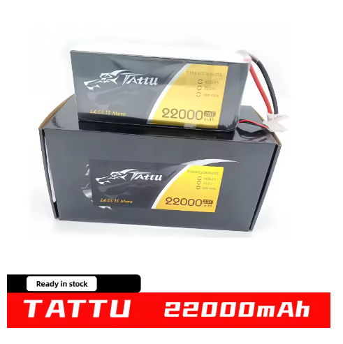 ACE TATTU LiPo 6S 35C 10000mAh - Tattu 6S 22000Mah Lipo Battery recensie en prijs