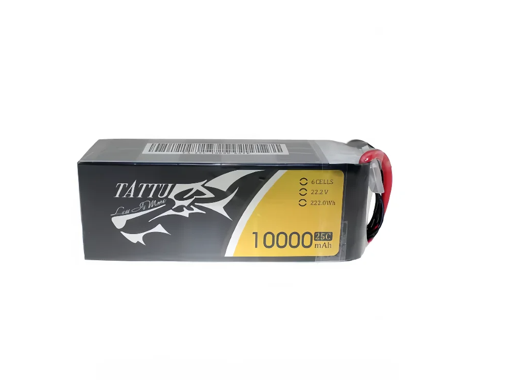 ACE TATTU LiPo 6S 35C 10000mAh - Tattu 6S 22000Mah Lipo Battery recensie en prijs