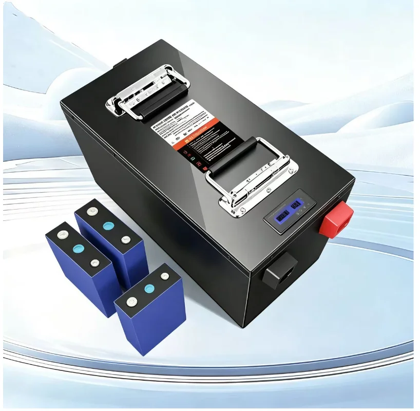 LiFePO4 lithium-batterij 12V g - Lifepo4 12V 100Ah Bms Bluetooth recensie en prijs