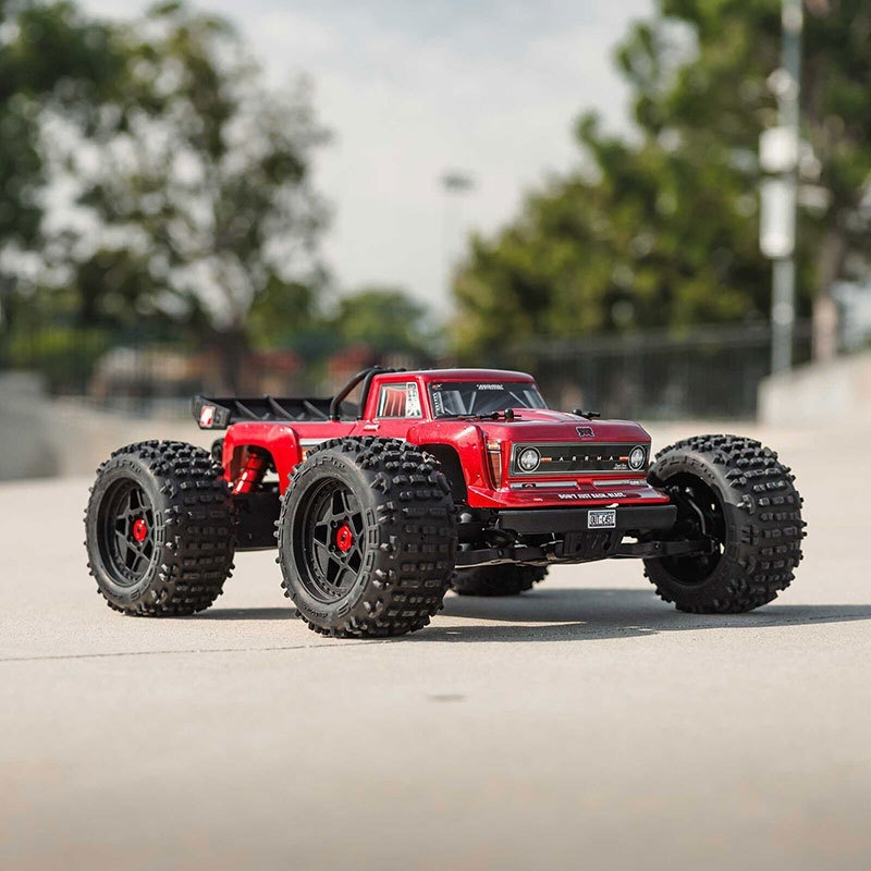 Arrma 4s V2 5 1:10 Schaal Elek - 4S Lipo Battery 14.8V 6000Mah recensie en prijs