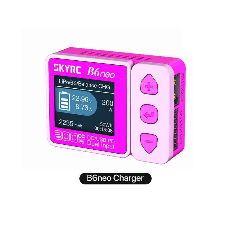2023 Skyrc B6neo Smart Oplader - Skyrc B6 Neo Smart Charger recensie en prijs