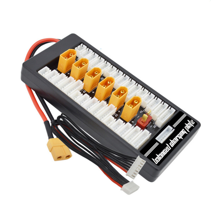 Multi 2S-6S Lipo Parallelle Ev - 12S Lipo Battery Balancing Board recensie en prijs