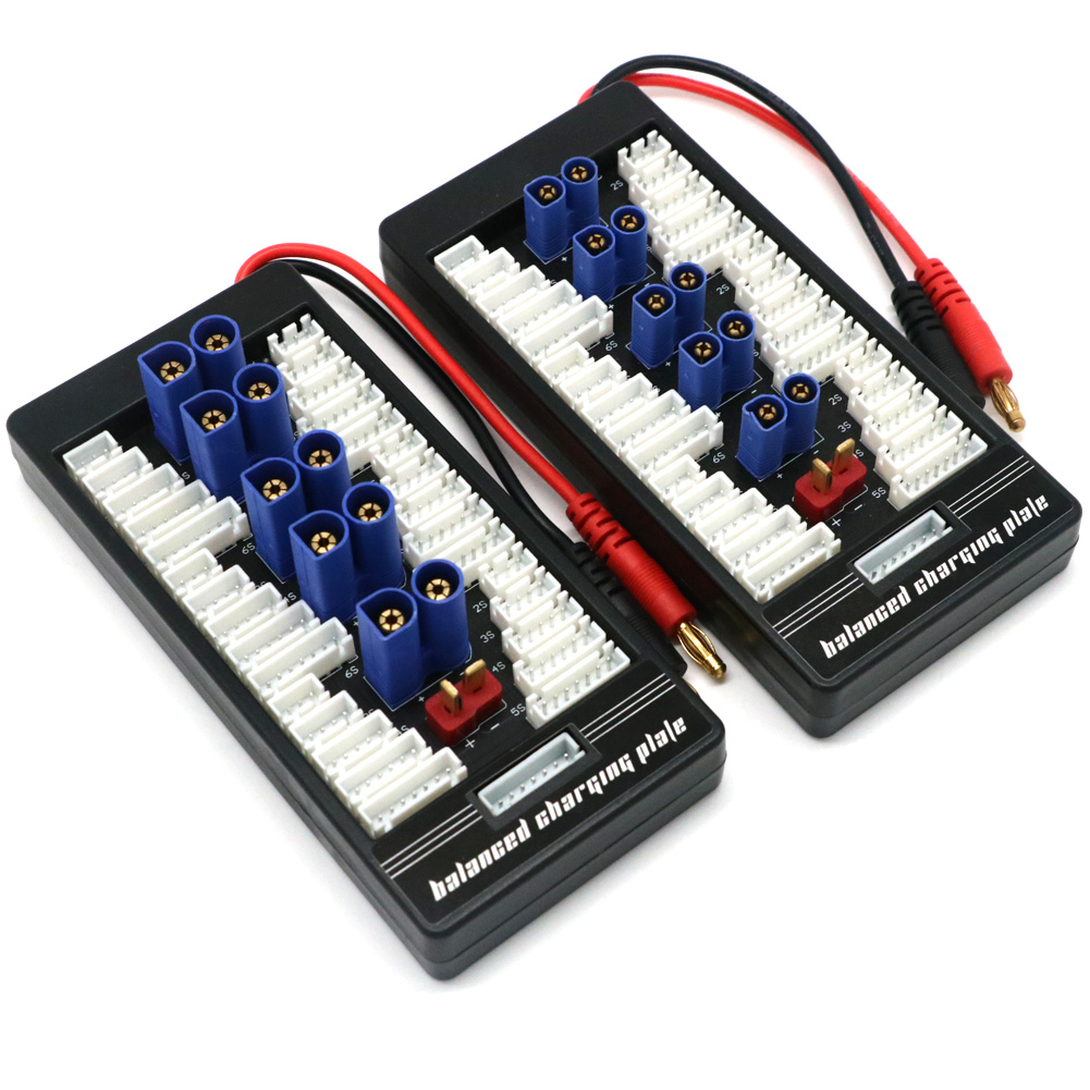 Multi 2S-6S Lipo Parallel Bala - 12S Lipo Battery Balancing Board recensie en prijs