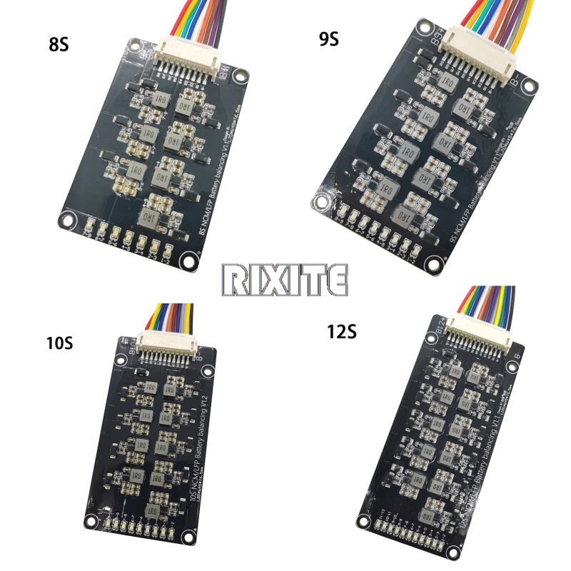 Bms 8S 9S 10S 12S Actieve Bala - 12S Lipo Battery Balancing Board recensie en prijs