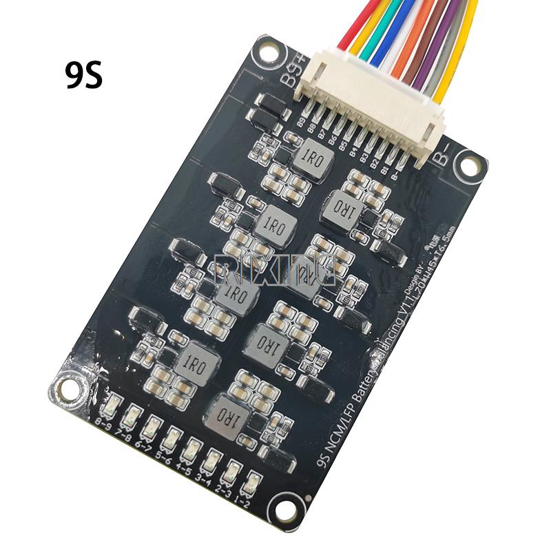 Bms 8S 9S 10S 12S Actieve Bala - 12S Lipo Battery Balancing Board recensie en prijs