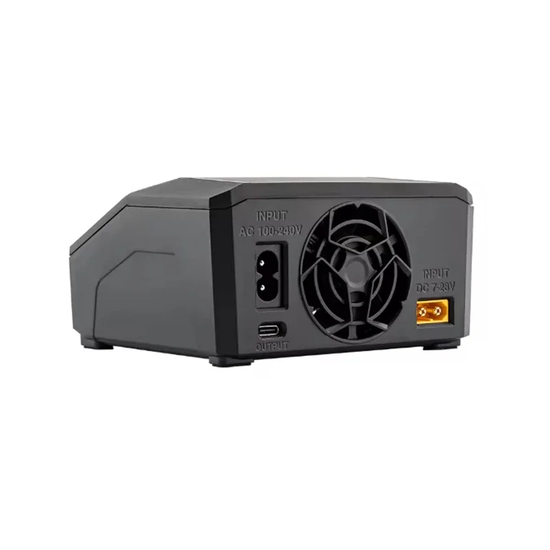 ToolkitRC M6DAC V2 Dual Channe - Toolkitrc M6Dac Smart Charger recensie en prijs