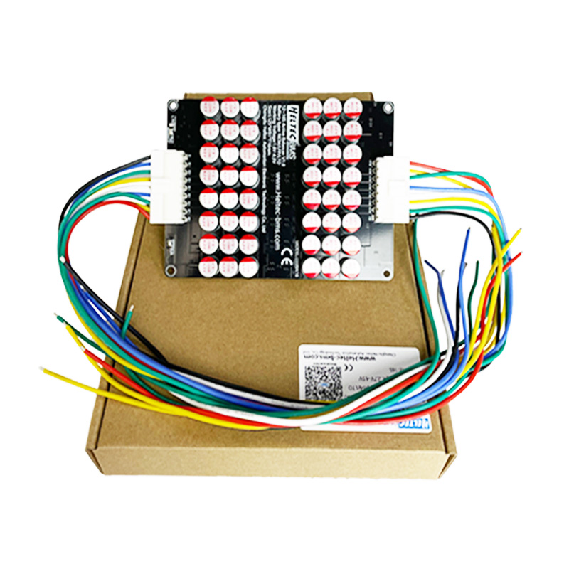 Heltec 16S 5A Capacitor Actiev - 12S Lipo Battery Balancing Board recensie en prijs