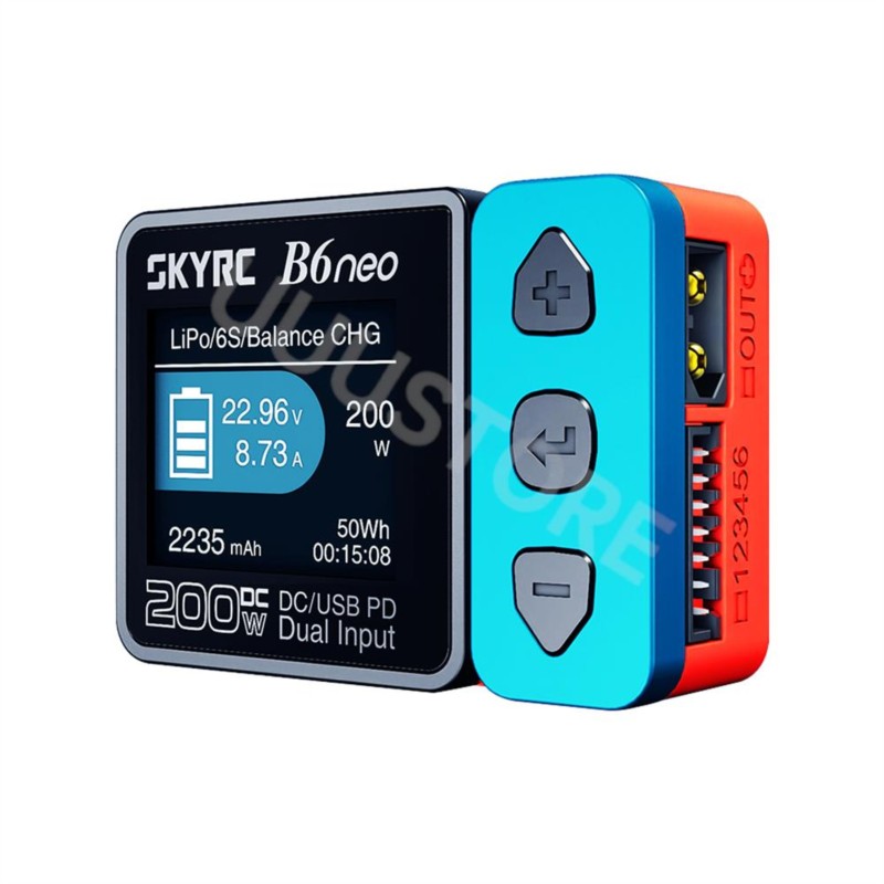 SKYRC B6 NEO B6NEO Smart Charg - Skyrc B6 Neo Smart Charger recensie en prijs