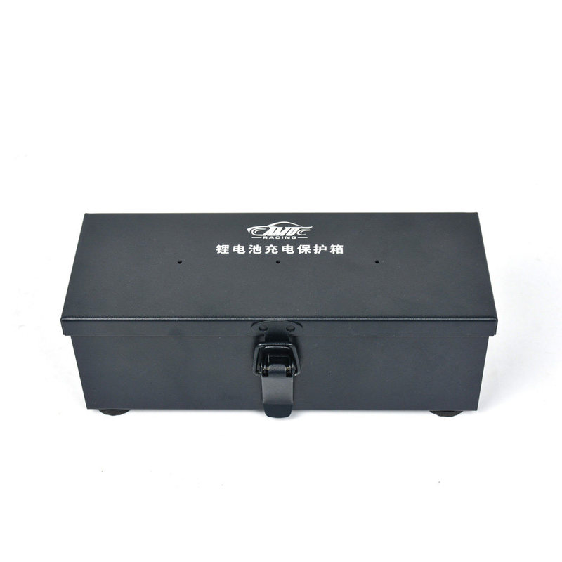 Cnrc Lipo Batterij Veiligheid  - Lipo Battery Fireproof Safety Charge Box recensie en prijs
