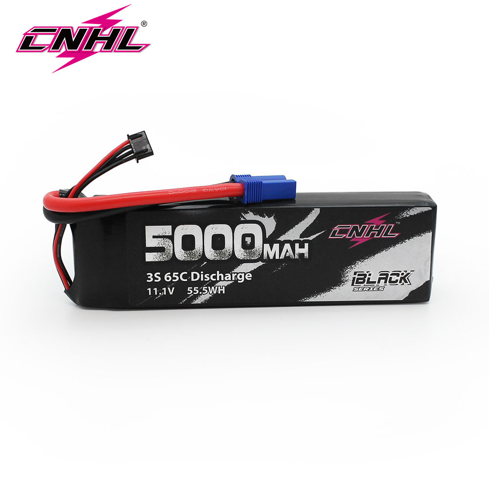 Cnhl Lipo Batterij 3S 4S 6S 11 - 6S Lipo Battery 22.2V 5000Mah recensie en prijs