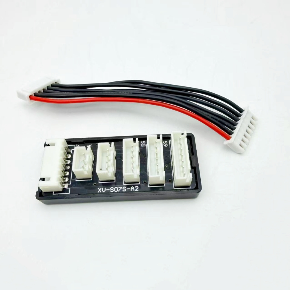2S-6S Lithiumbatterij Balans O - 12S Lipo Battery Balancing Board recensie en prijs