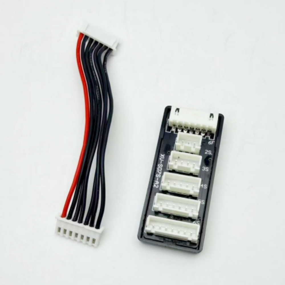2S-6S Lithiumbatterij Balans O - 12S Lipo Battery Balancing Board recensie en prijs