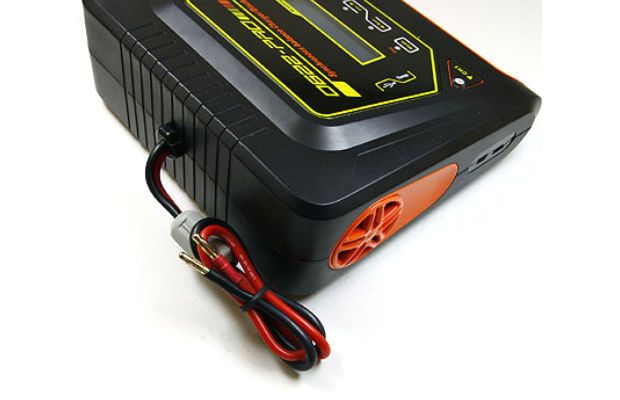 VistaPower EV-PEAK 2-6S 2x 200 - Hota D6 Pro Dual Lipo Charger recensie en prijs
