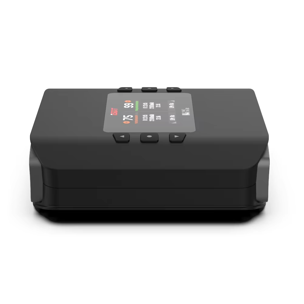 ISDT K4 1 ~ 8S Lithiumbatterij - Isdt K4 Dual Lipo Charger recensie en prijs