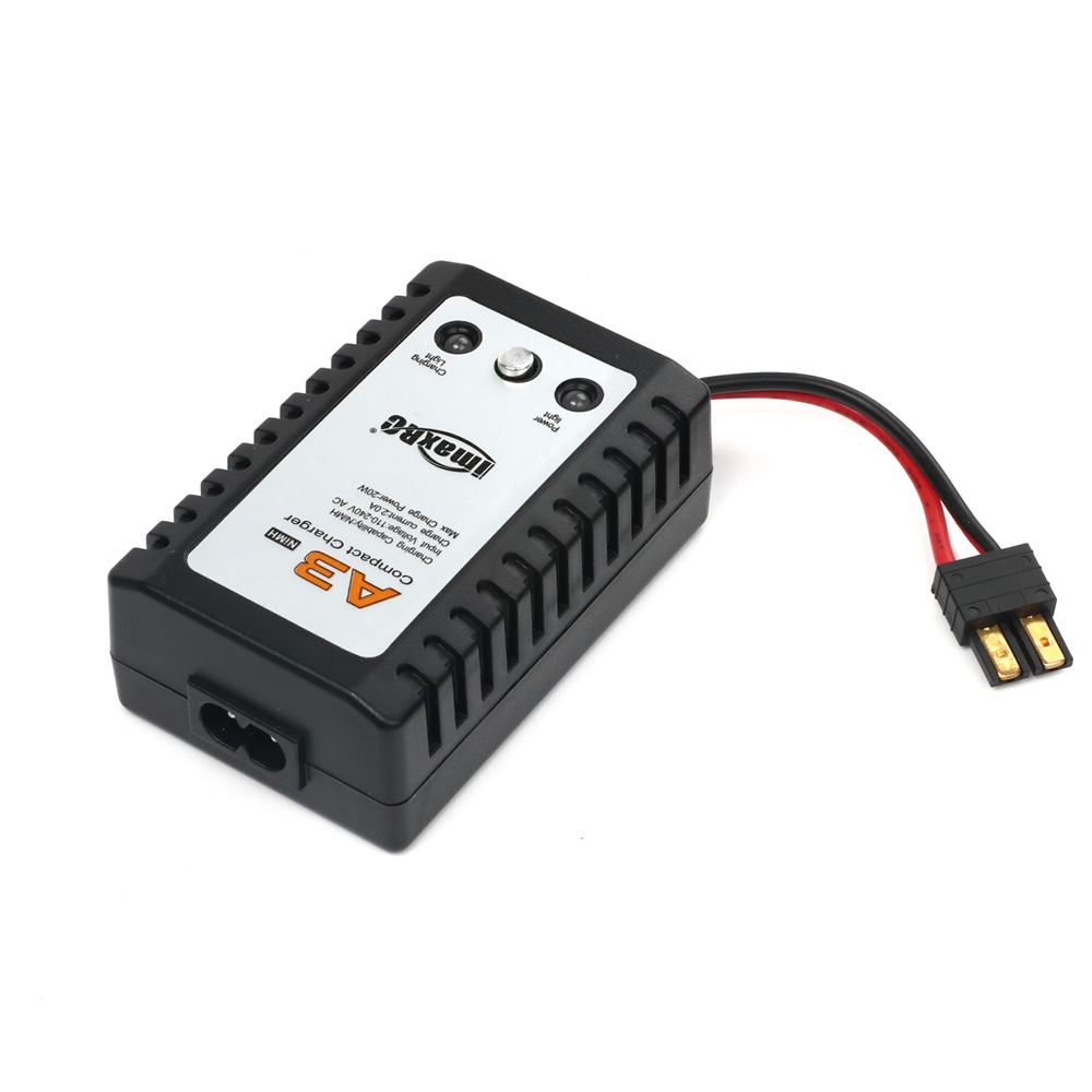 IMAX A3 NiMH / NiCd Batterijla - Toolkitrc M6Dac Smart Charger recensie en prijs