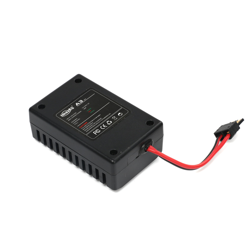 IMAX A3 NiMH / NiCd Batterijla - Toolkitrc M6Dac Smart Charger recensie en prijs