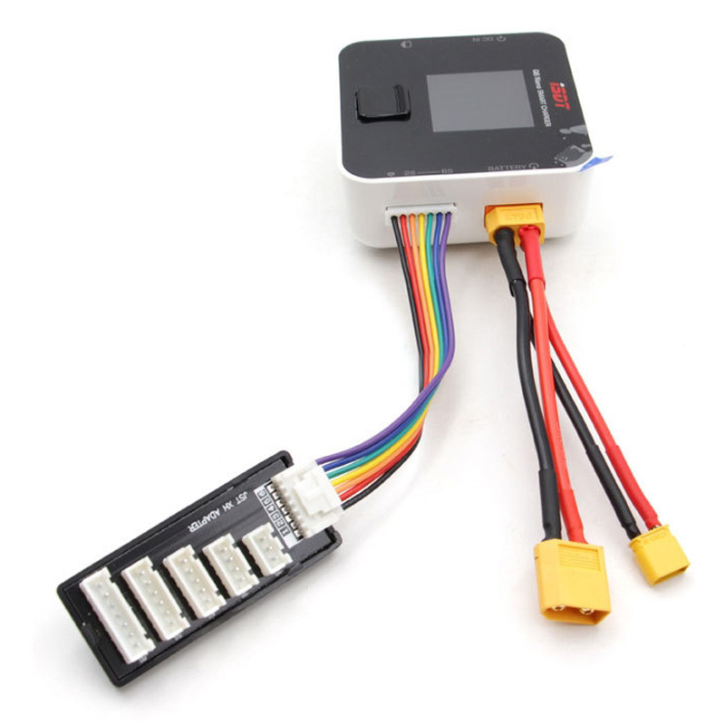 2S-6S Lithiumbatterij Balans O - 12S Lipo Battery Balancing Board recensie en prijs