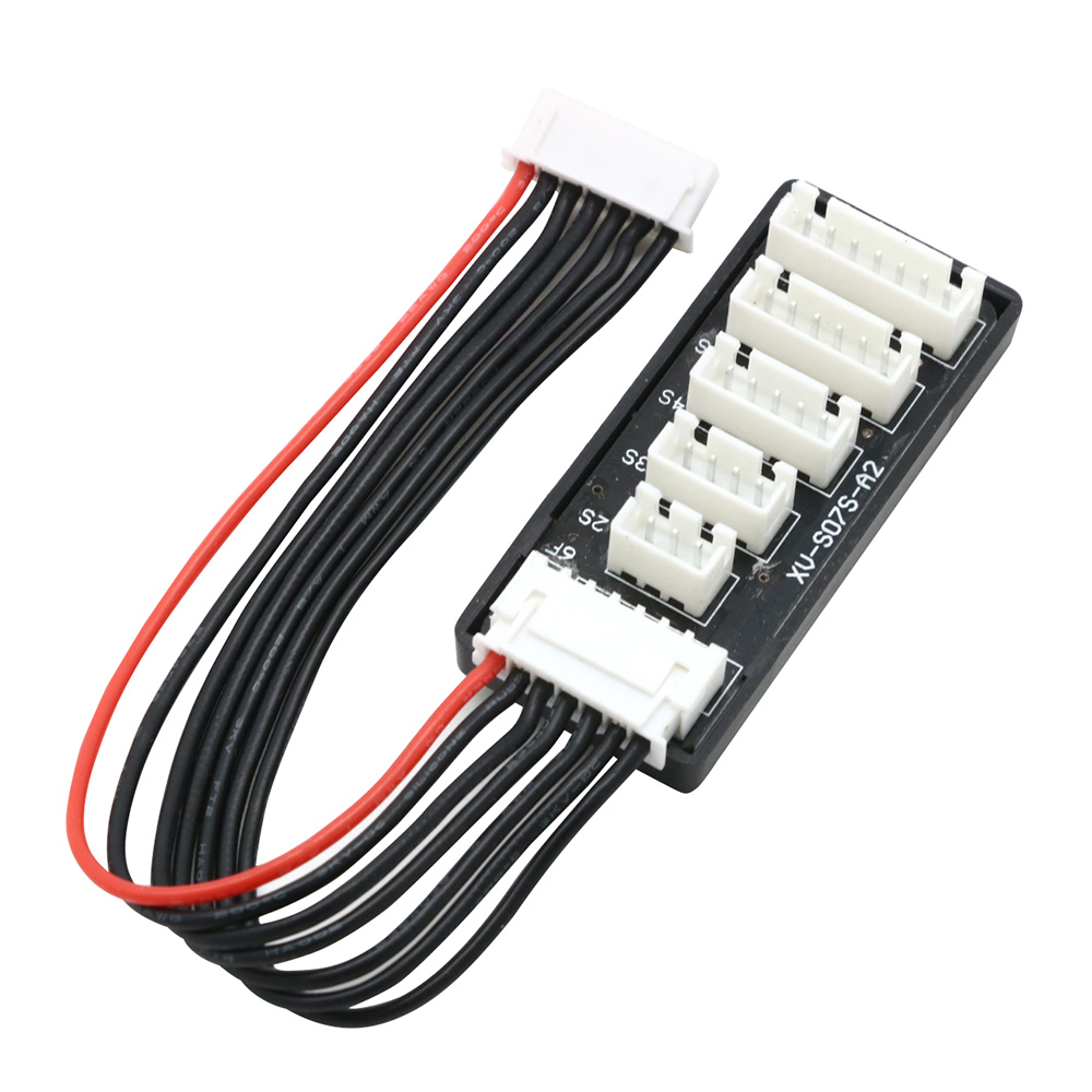 2S-6S Lithiumbatterij Balans O - 12S Lipo Battery Balancing Board recensie en prijs